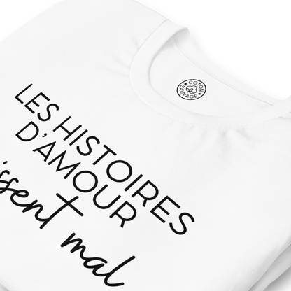 LES HISTOIRES D'AMOUR