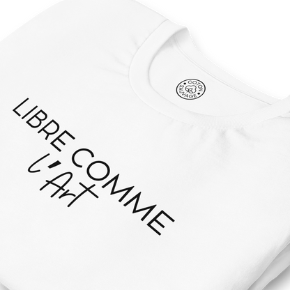 L'IBRE COMME L'ART