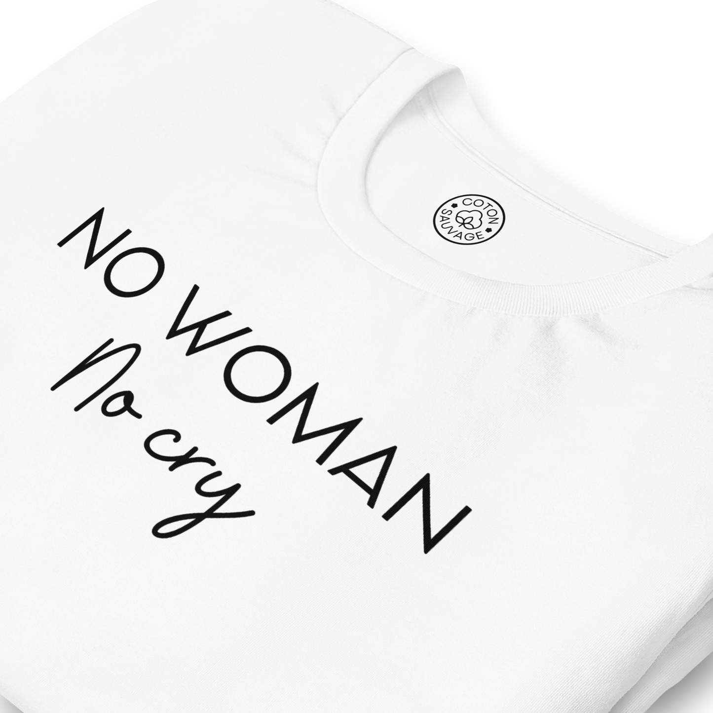 NO WOMAN NO CRY