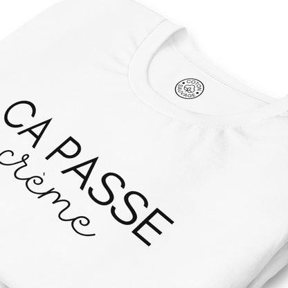 CA PASSE CRÈME
