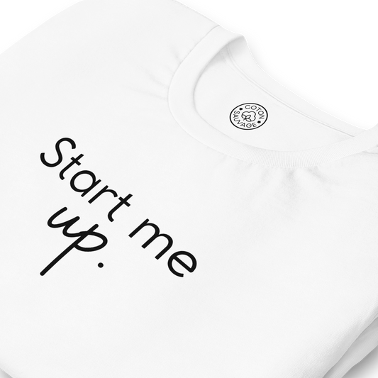 START ME UP
