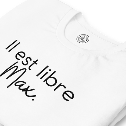 IL EST LIBRE MAX