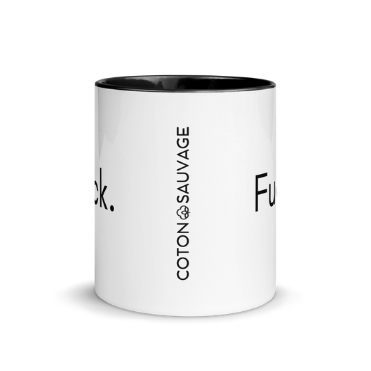 MUG "FUCK"