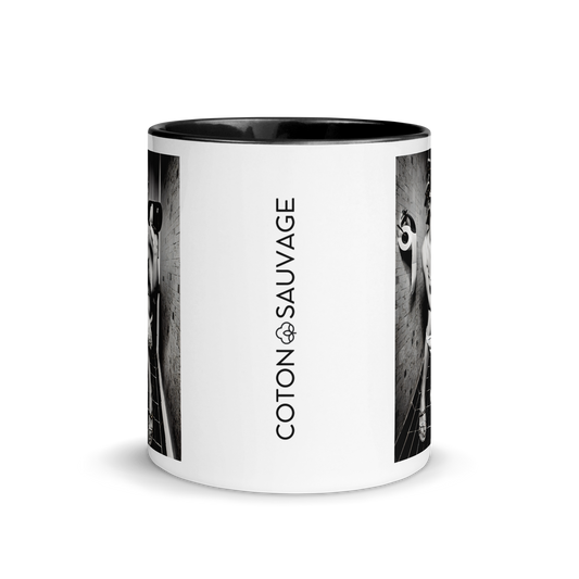 MUG BLACK & WHITE