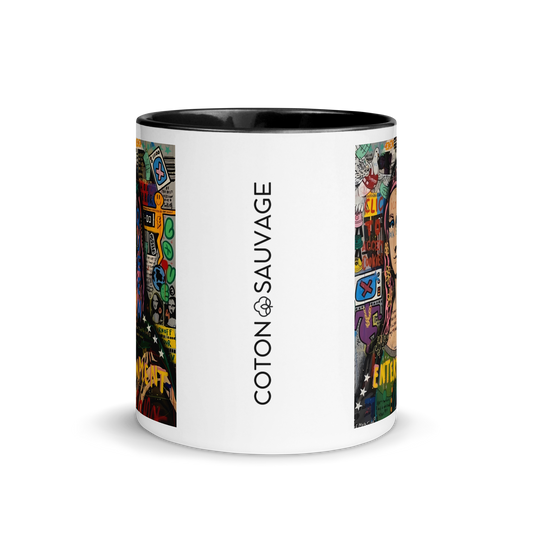 MUG "MONA LISA"