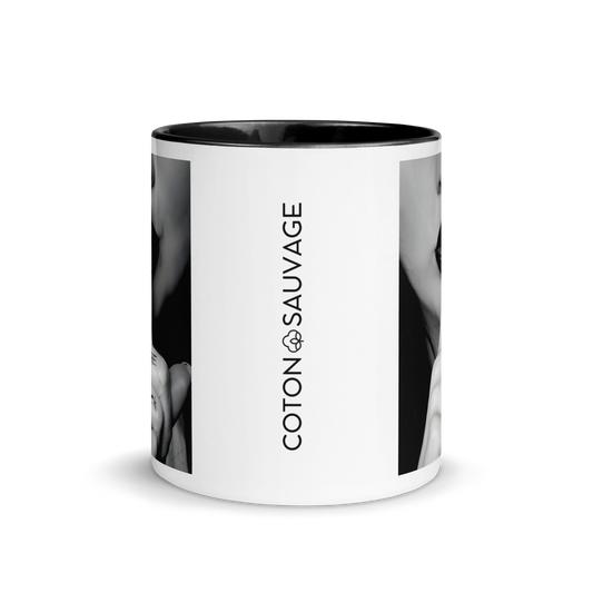 MUG "BLACK & WHITE"