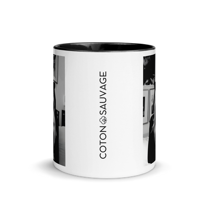 MUG "BLACK & WHITE"