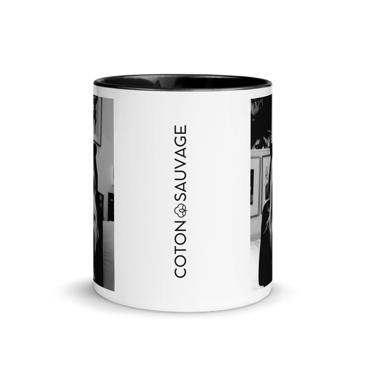 MUG "BLACK & WHITE"