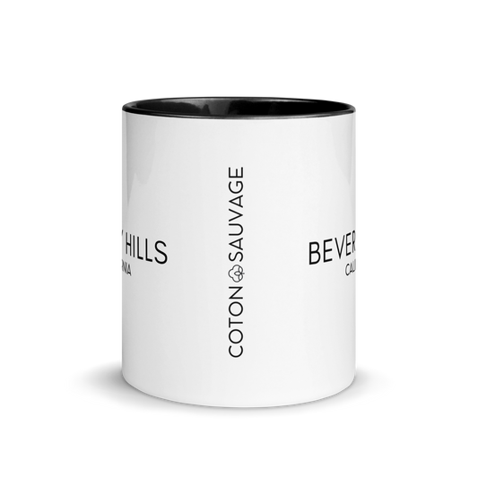 MUG "BEVERLY HILLS"