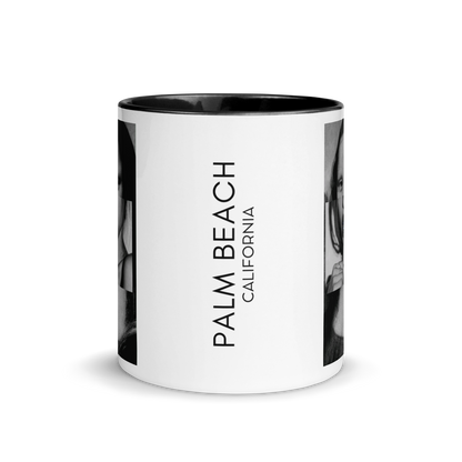 MUG "MONA BLACK"