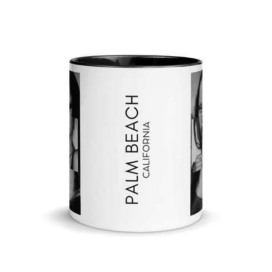 MUG "MONA BLACK"