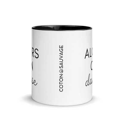 MUG "ALORS ON DANSE"