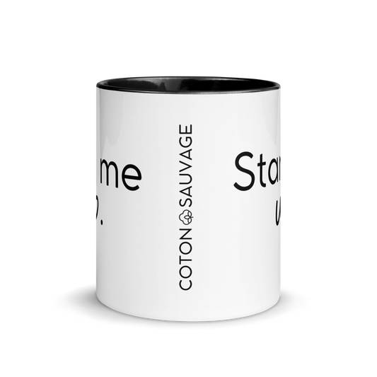 MUG "START ME UP"