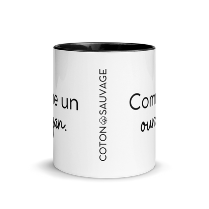 MUG "COMME UN OURAGAN"