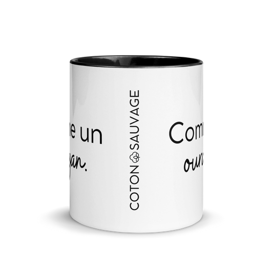 MUG "COMME UN OURAGAN"