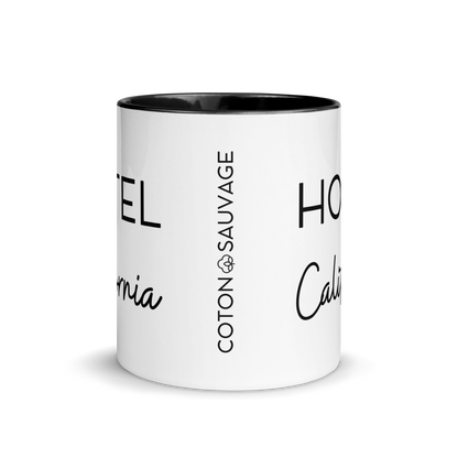 MUG "HOTEL CALIFORNIA"