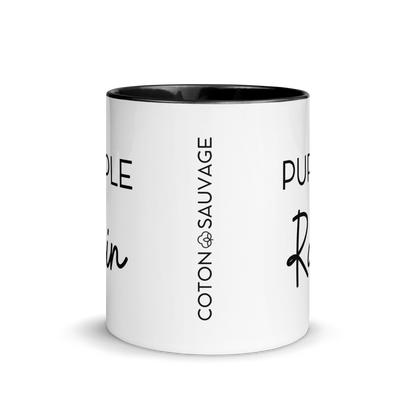 MUG "PURPLE RAIN"