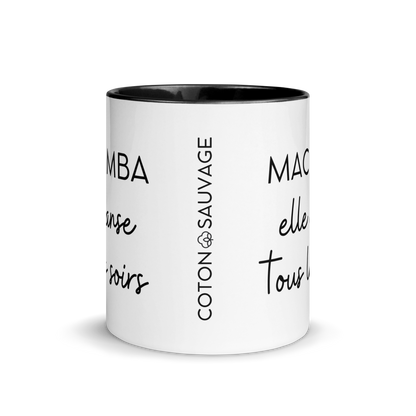 MUG "MACUMBA"
