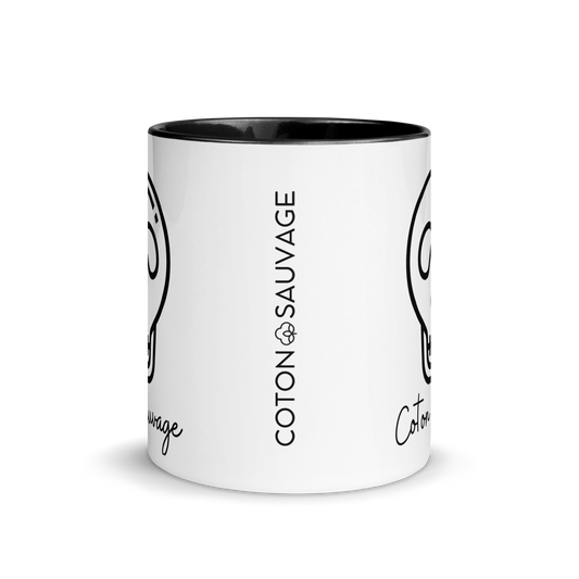 MUG "COTON SAUVAGE"