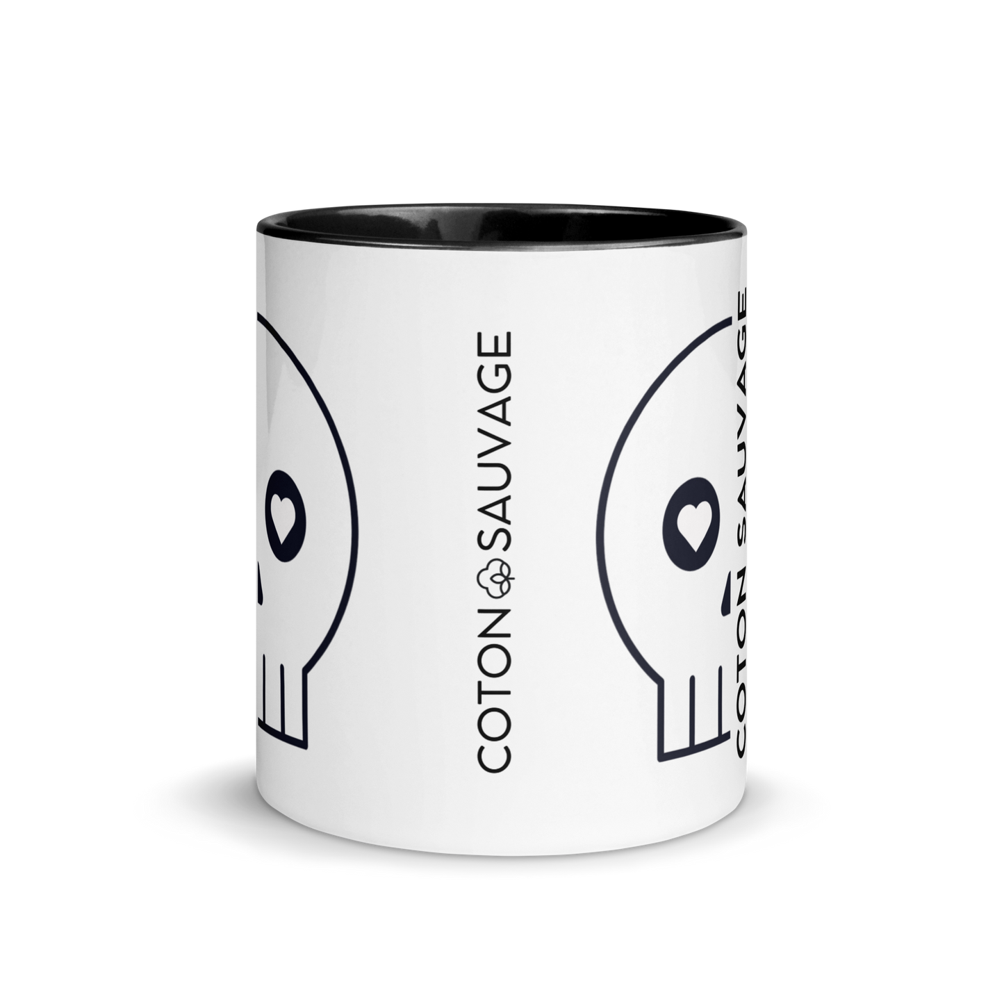 MUG "COTON SAUVAGE"