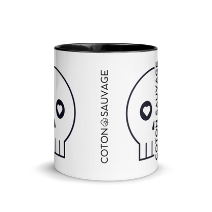 MUG "COTON SAUVAGE"
