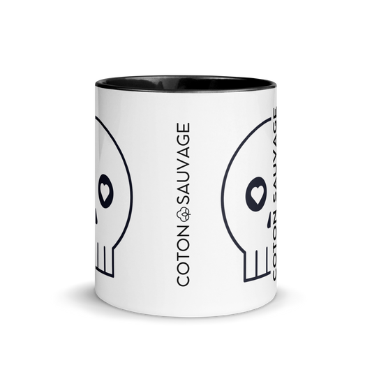 MUG "COTON SAUVAGE"