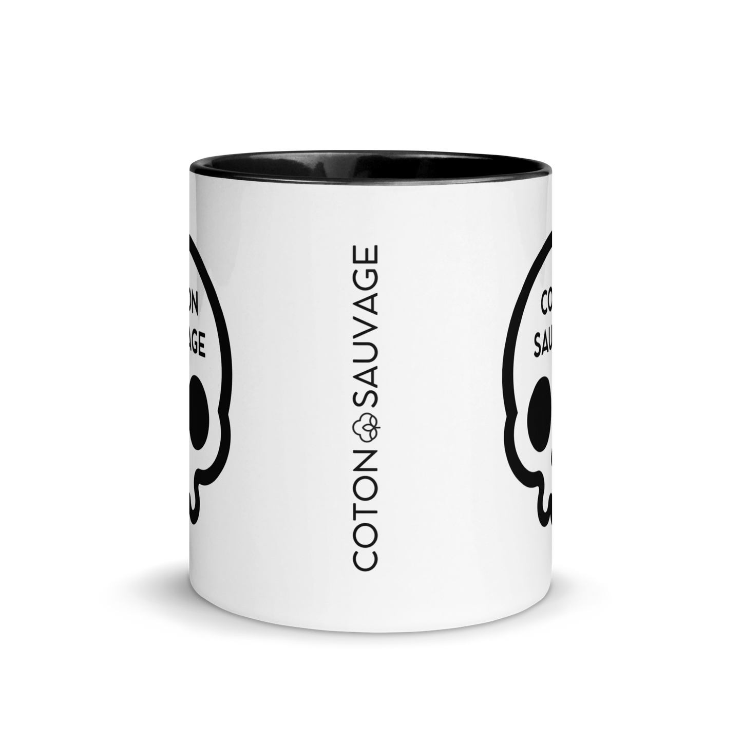 MUG "COTON SAUVAGE"