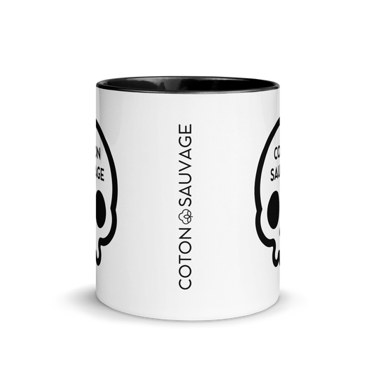 MUG "COTON SAUVAGE"