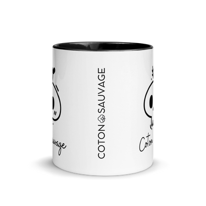 MUG "COTON SAUVAGE"