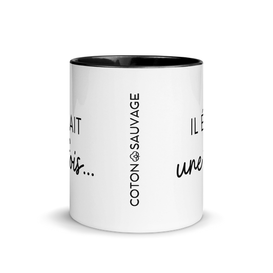 MUG "IL ÉTAIT UNE FOIS"