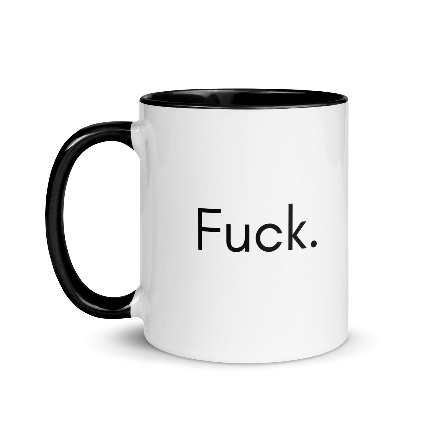 MUG "FUCK"