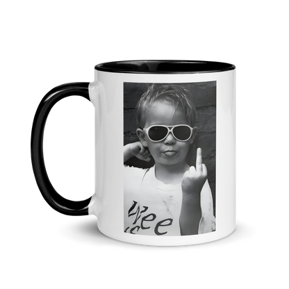 MUG BLACK & WHITE
