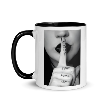 MUG "BLACK & WHITE"