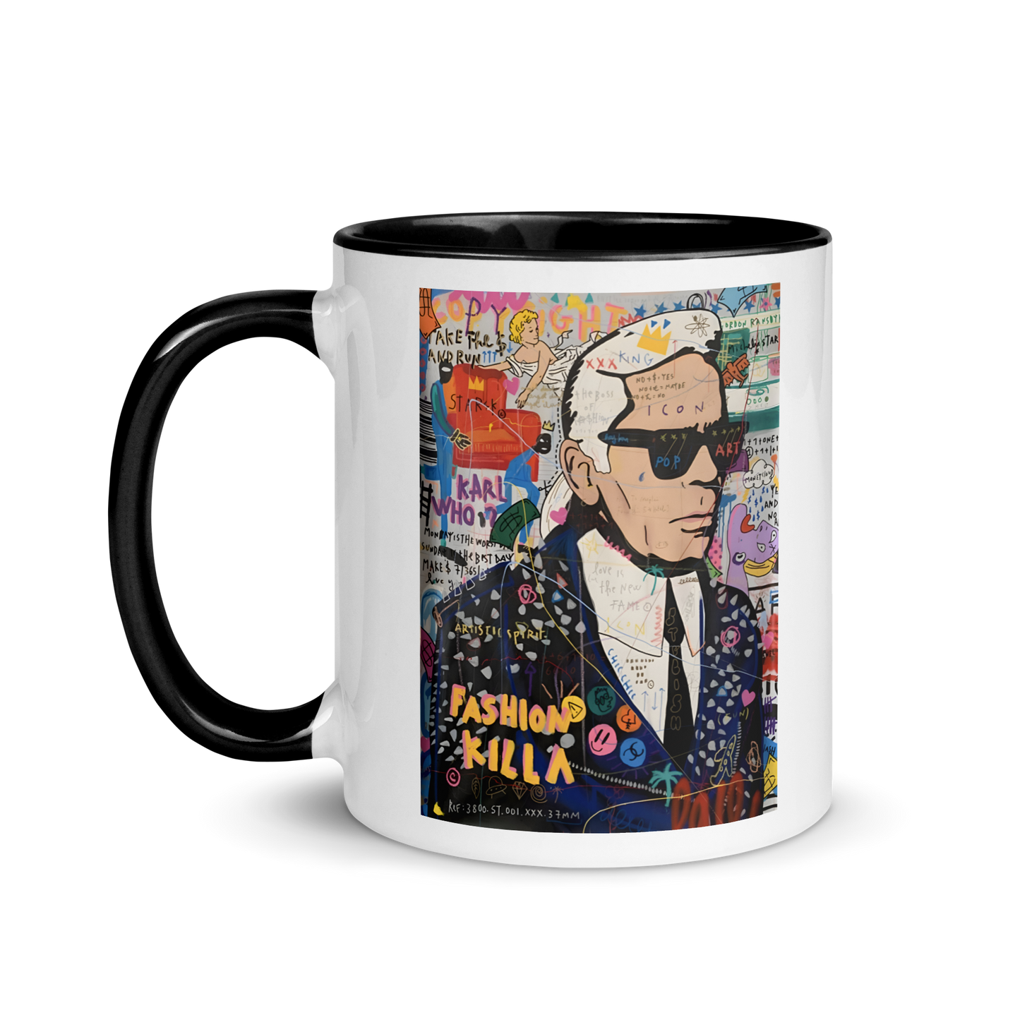 MUG "KARL"