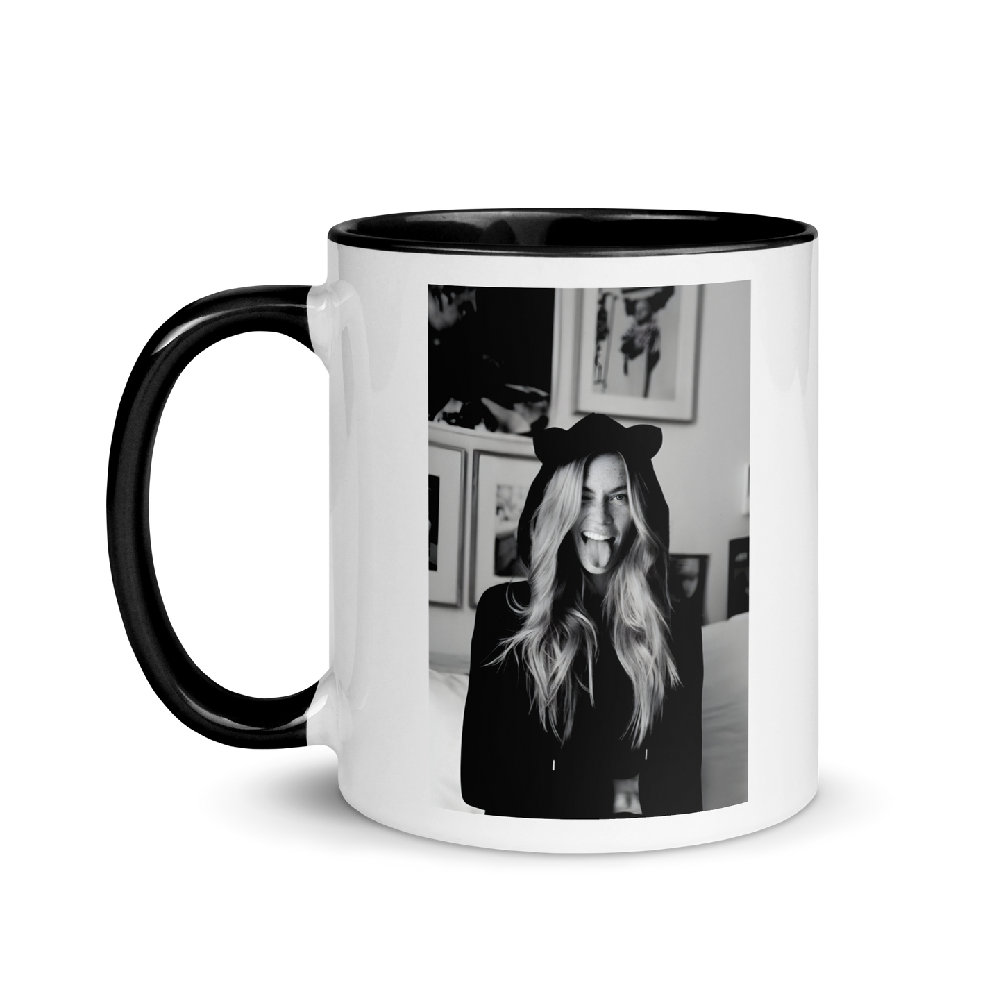 MUG "BLACK & WHITE"