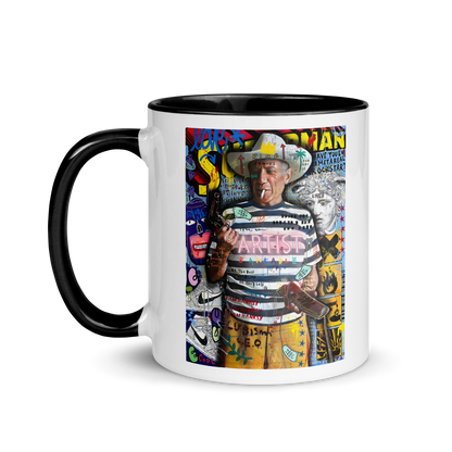 MUG "ARTIST"