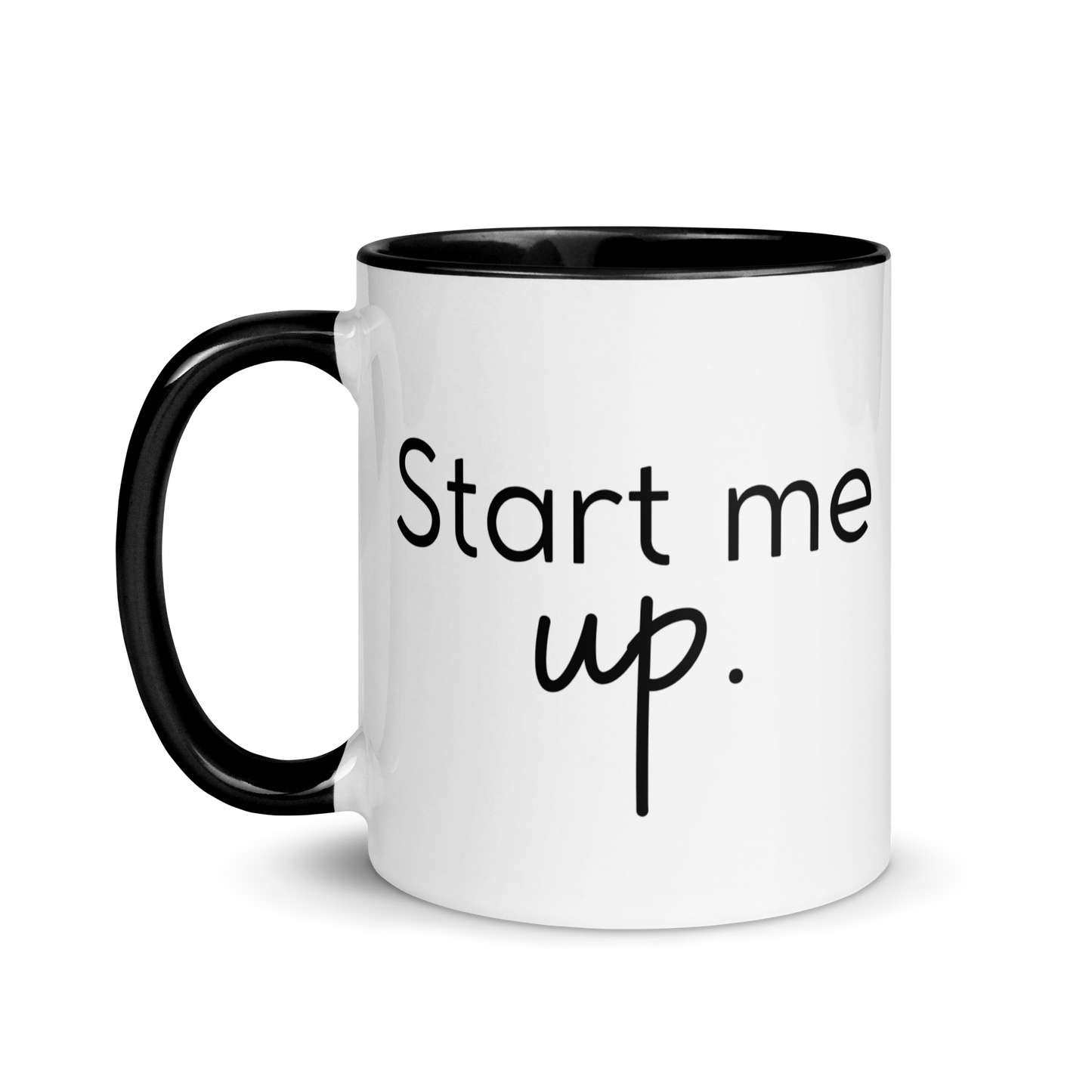 MUG "START ME UP"