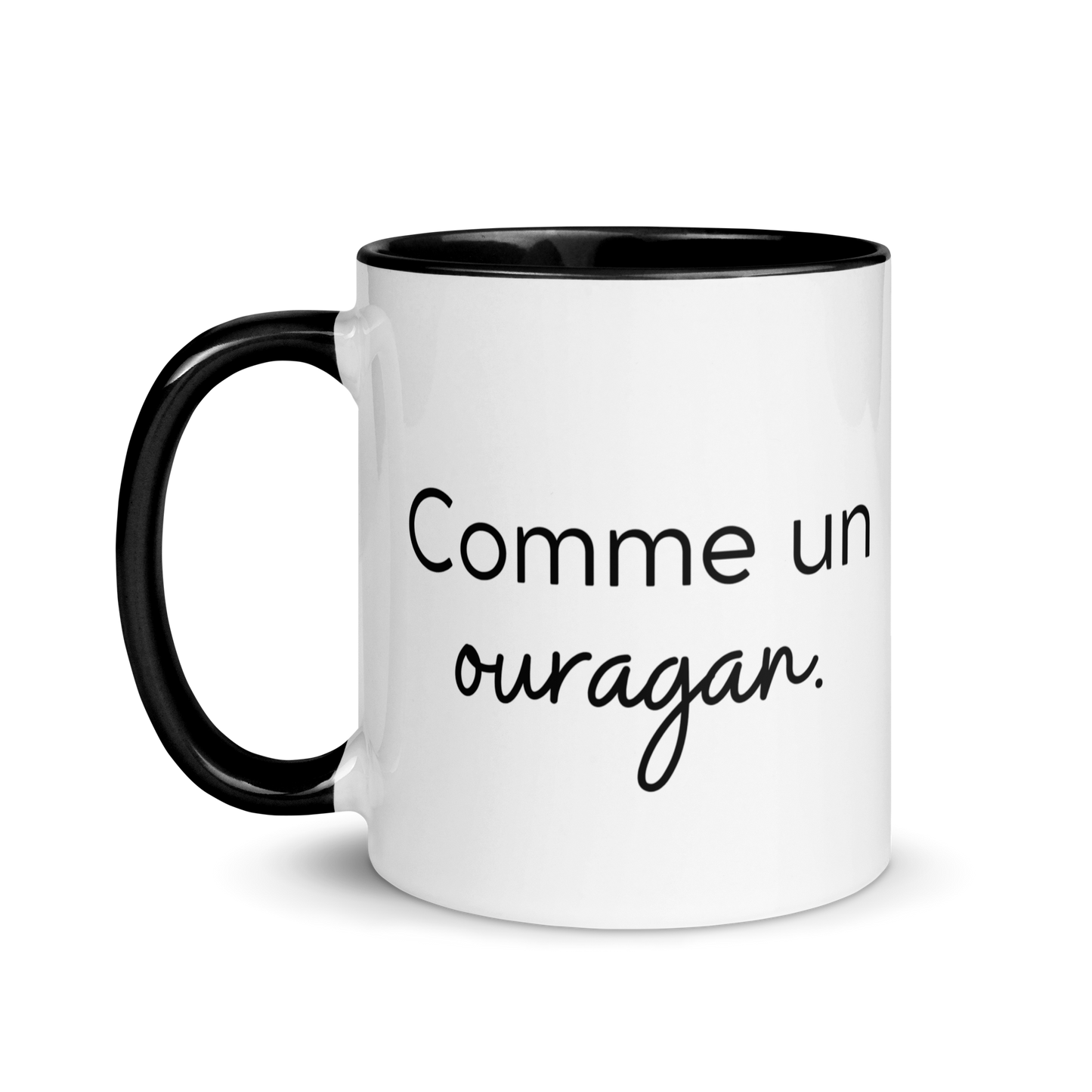 MUG "COMME UN OURAGAN"