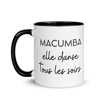 MUG "MACUMBA"