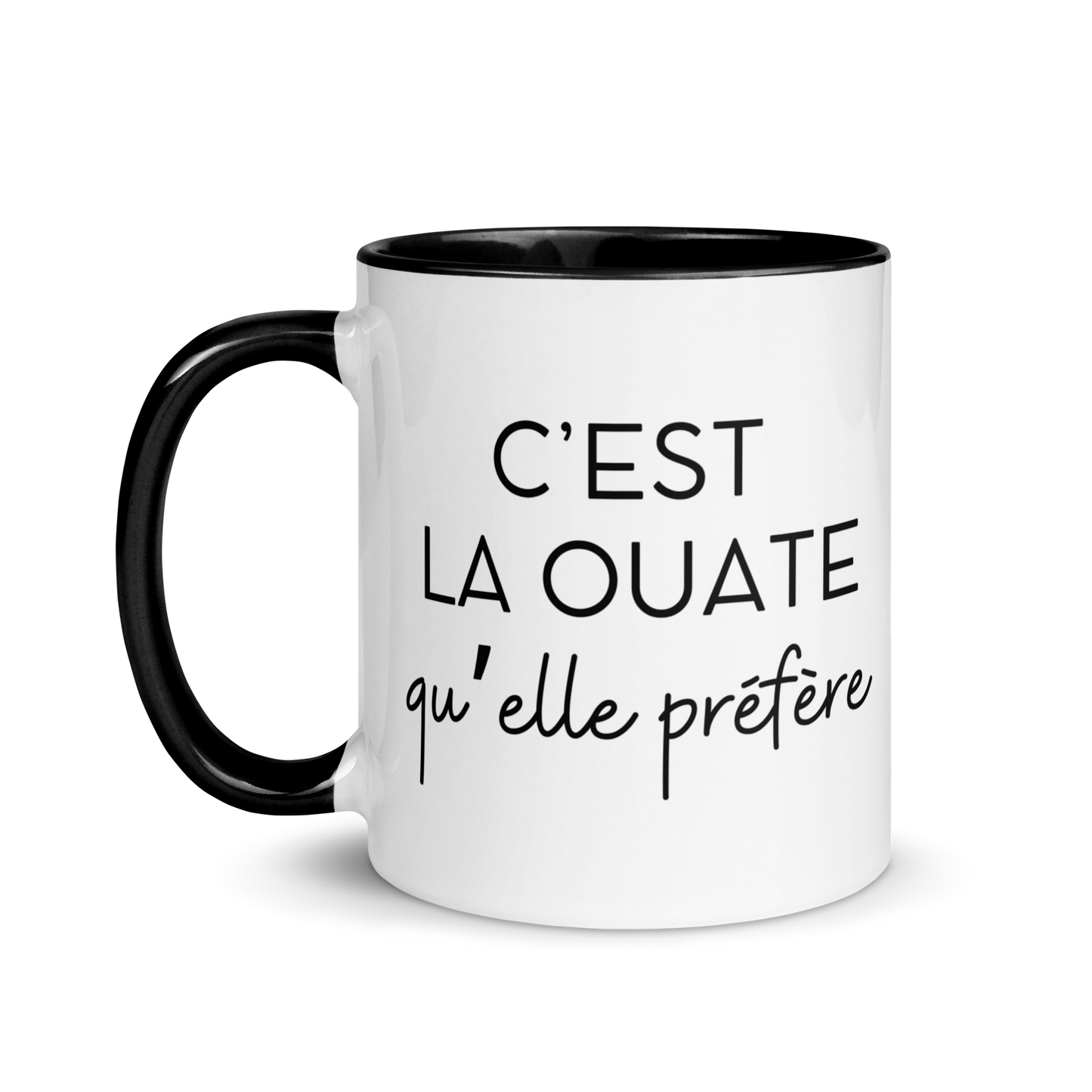 MUG "c'EST LA OUATE"
