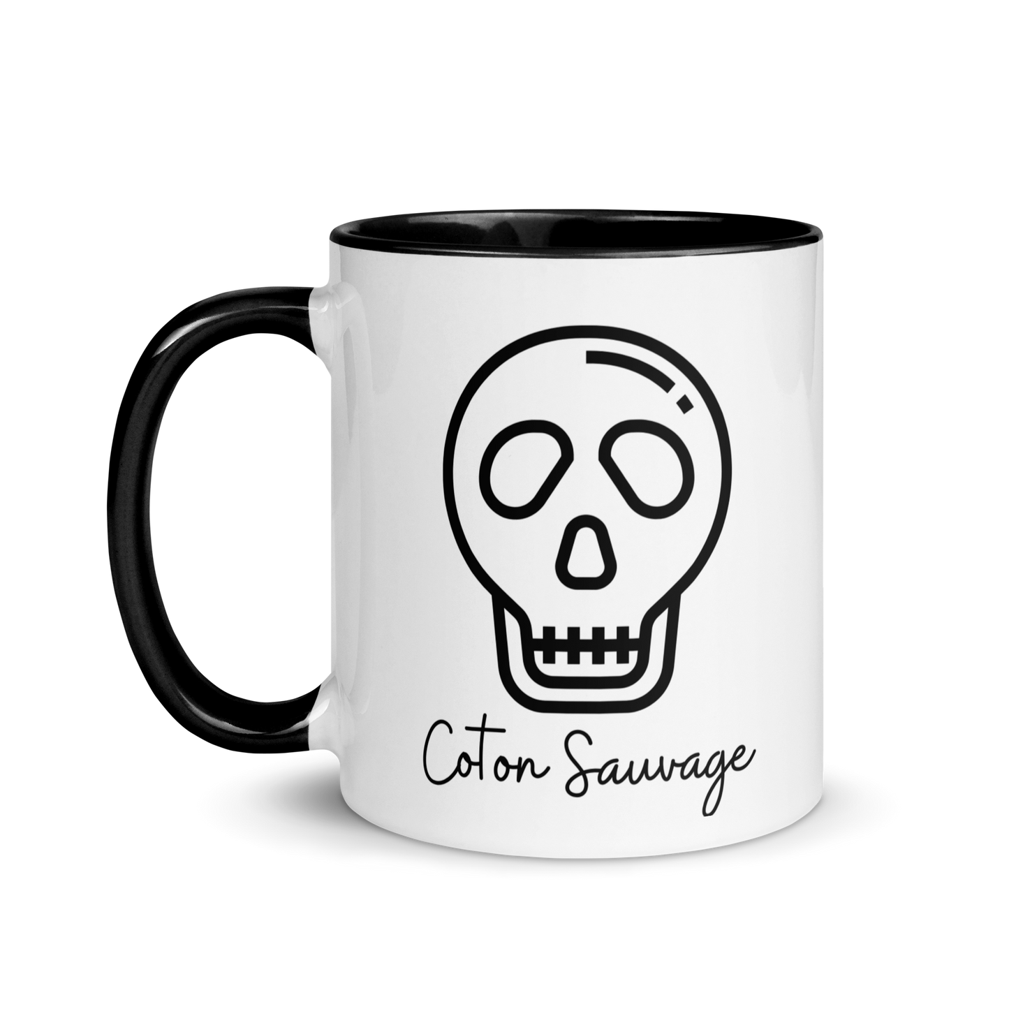 MUG "COTON SAUVAGE"