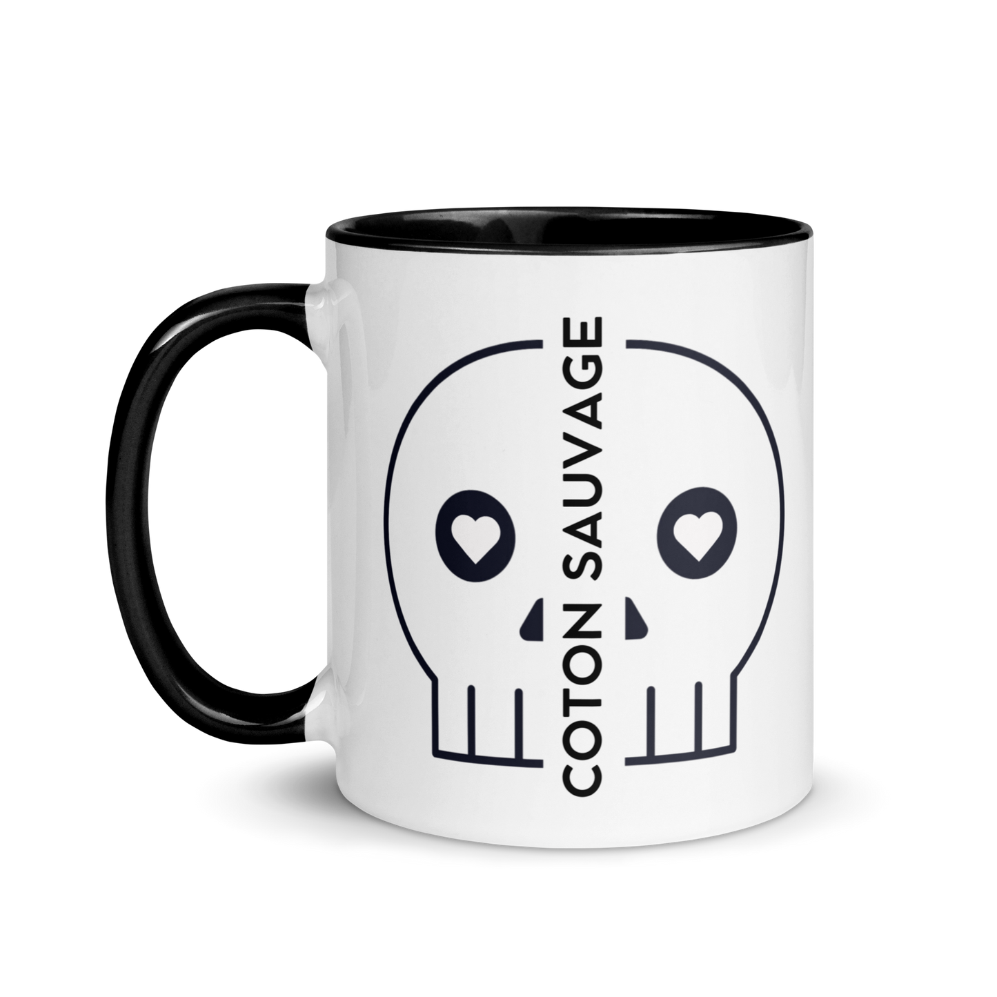 MUG "COTON SAUVAGE"