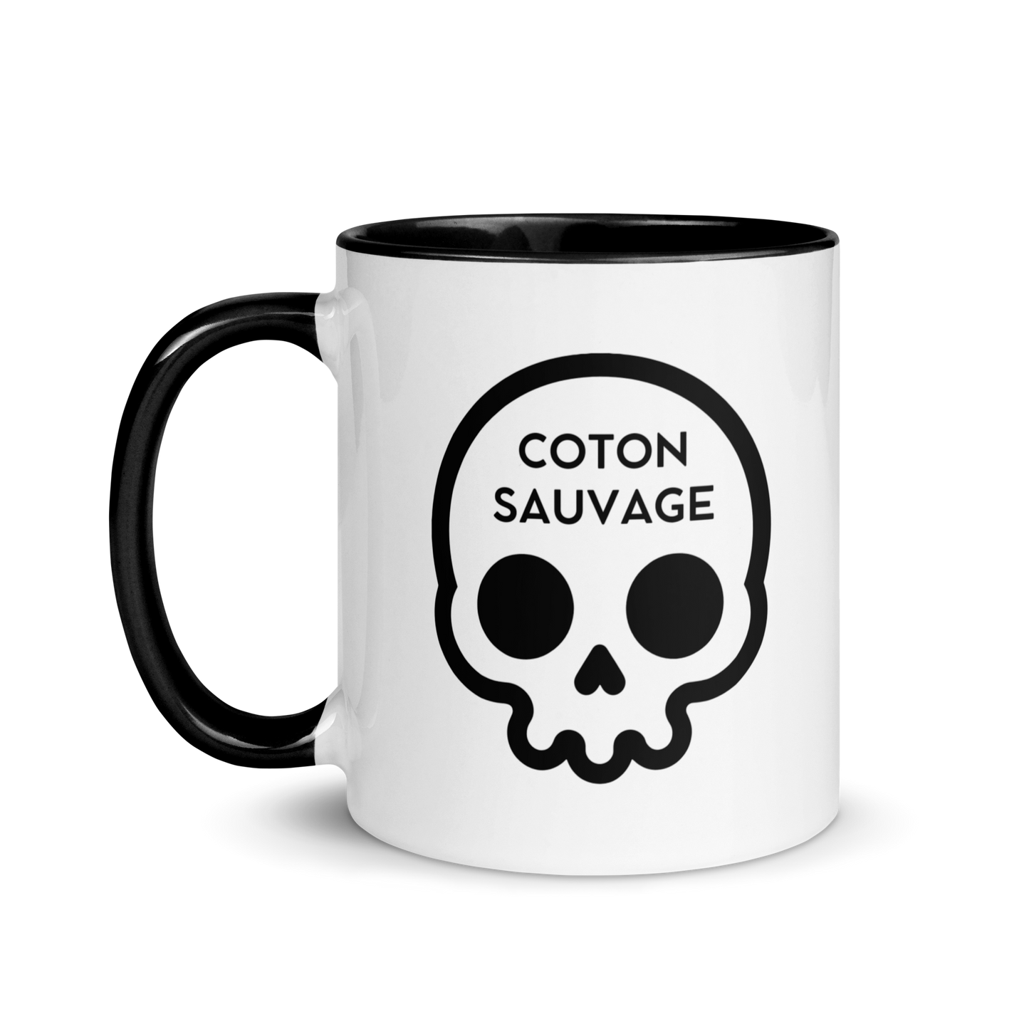 MUG "COTON SAUVAGE"