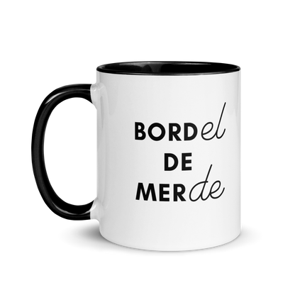MUG "BORD DE MER"