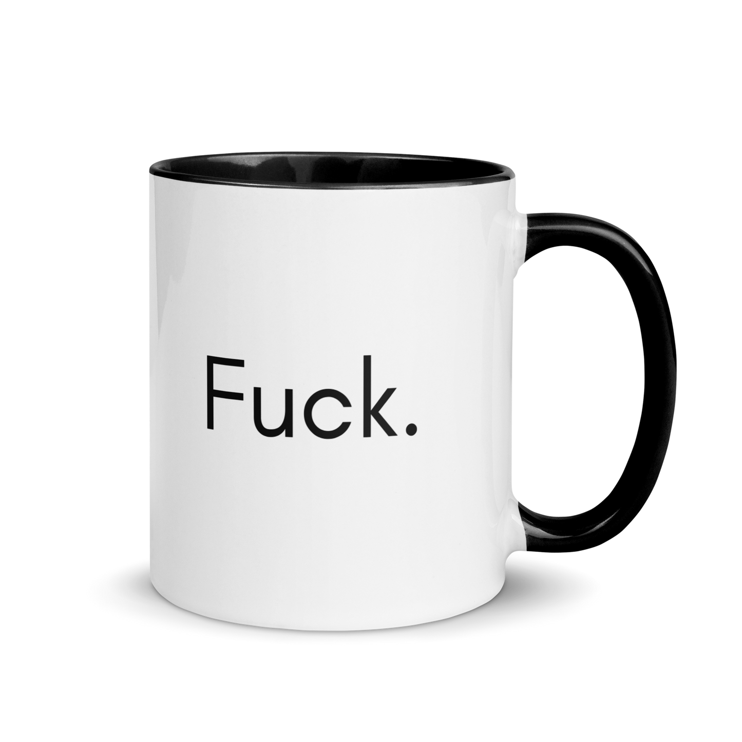 MUG "FUCK"