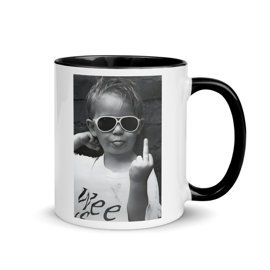 MUG BLACK & WHITE