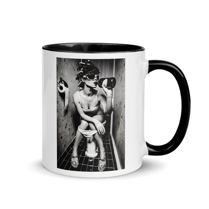MUG BLACK & WHITE
