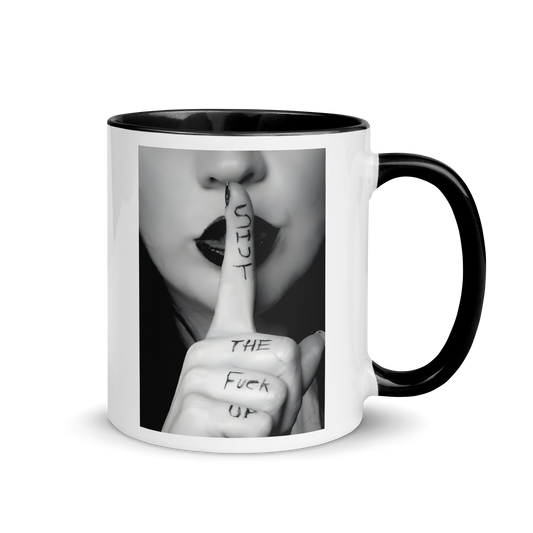 MUG "BLACK & WHITE"