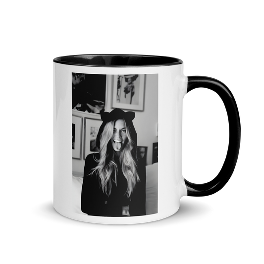 MUG "BLACK & WHITE"