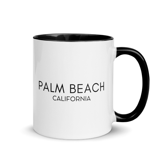 MUG "PALM BEACH"